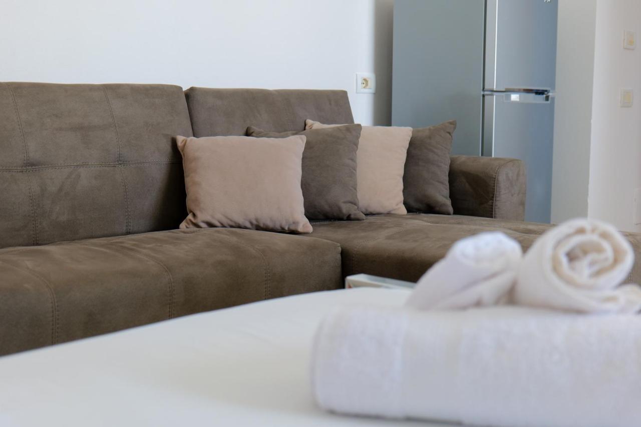 Vila Stupende Apartman Saranda Kültér fotó