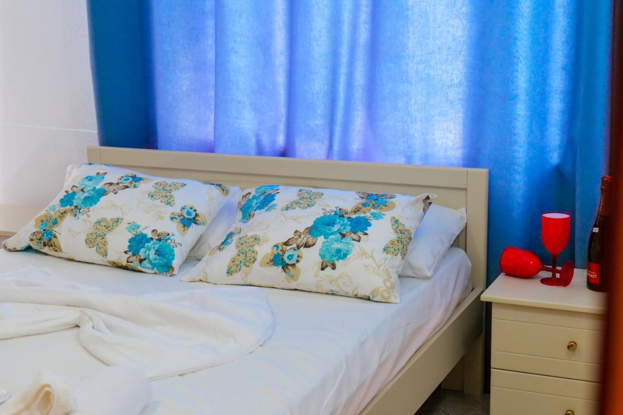 Vila Stupende Apartman Saranda Kültér fotó