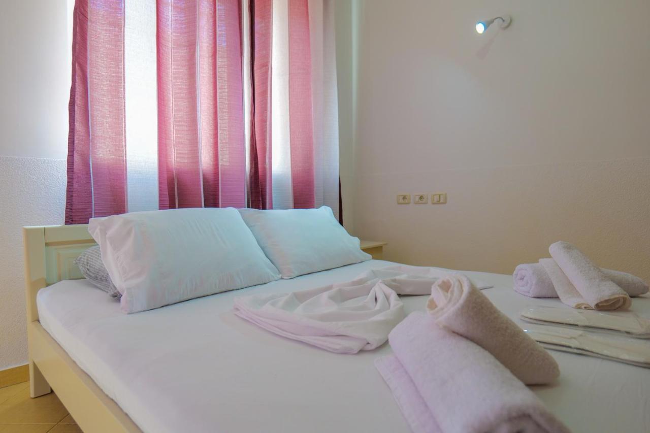 Vila Stupende Apartman Saranda Kültér fotó