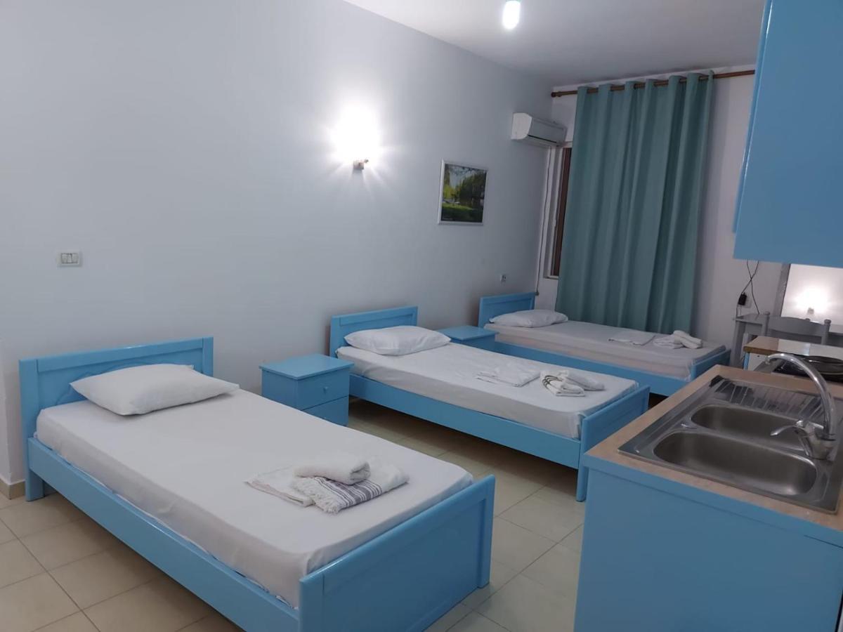 Vila Stupende Apartman Saranda Kültér fotó