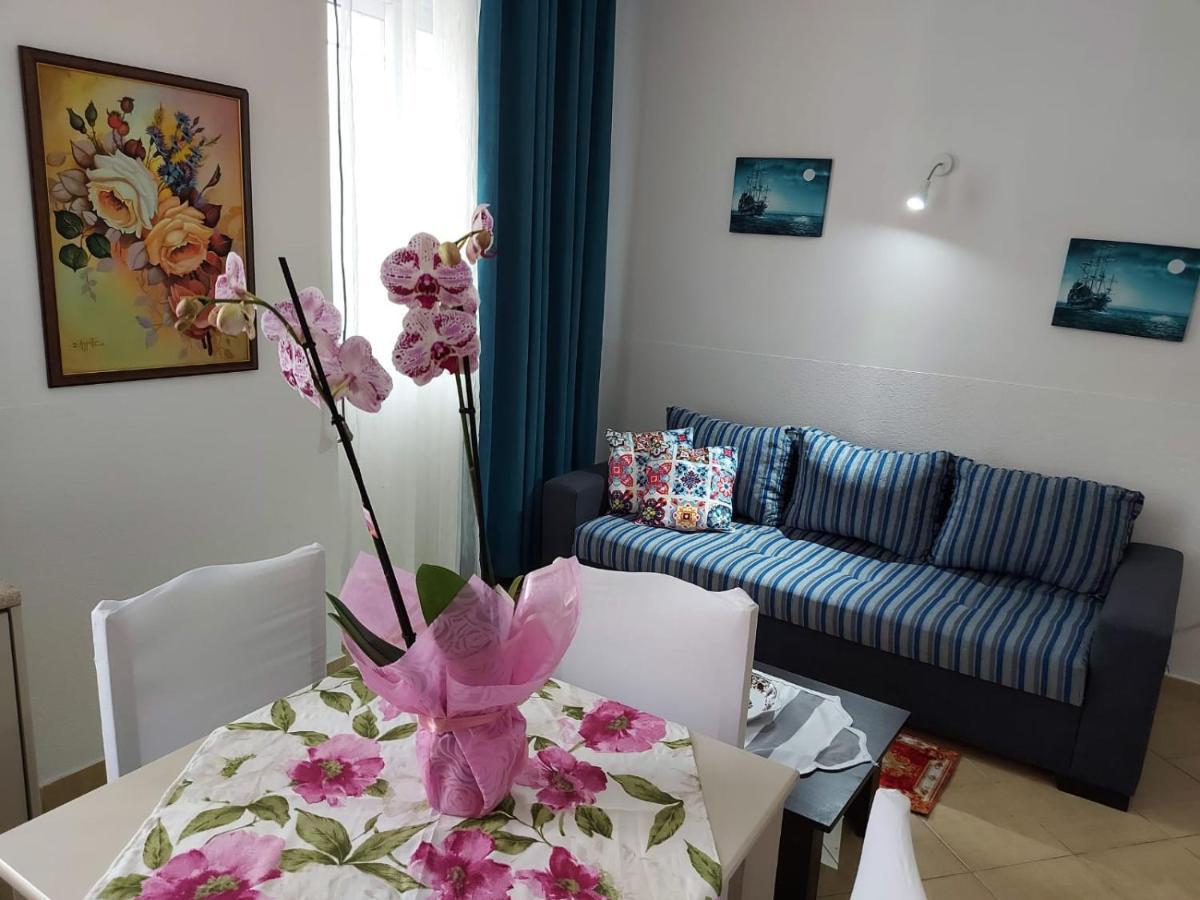 Vila Stupende Apartman Saranda Kültér fotó