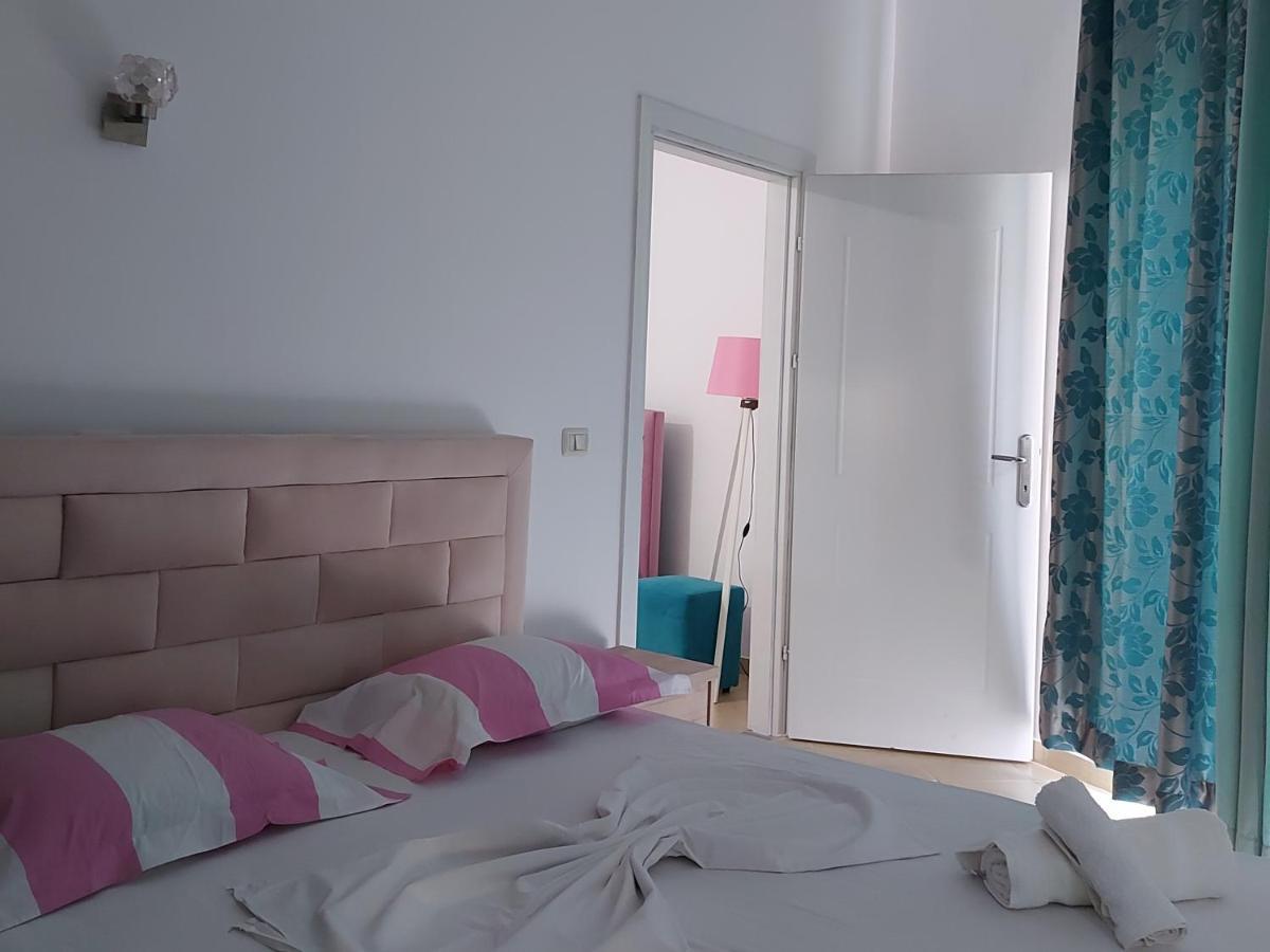 Vila Stupende Apartman Saranda Kültér fotó