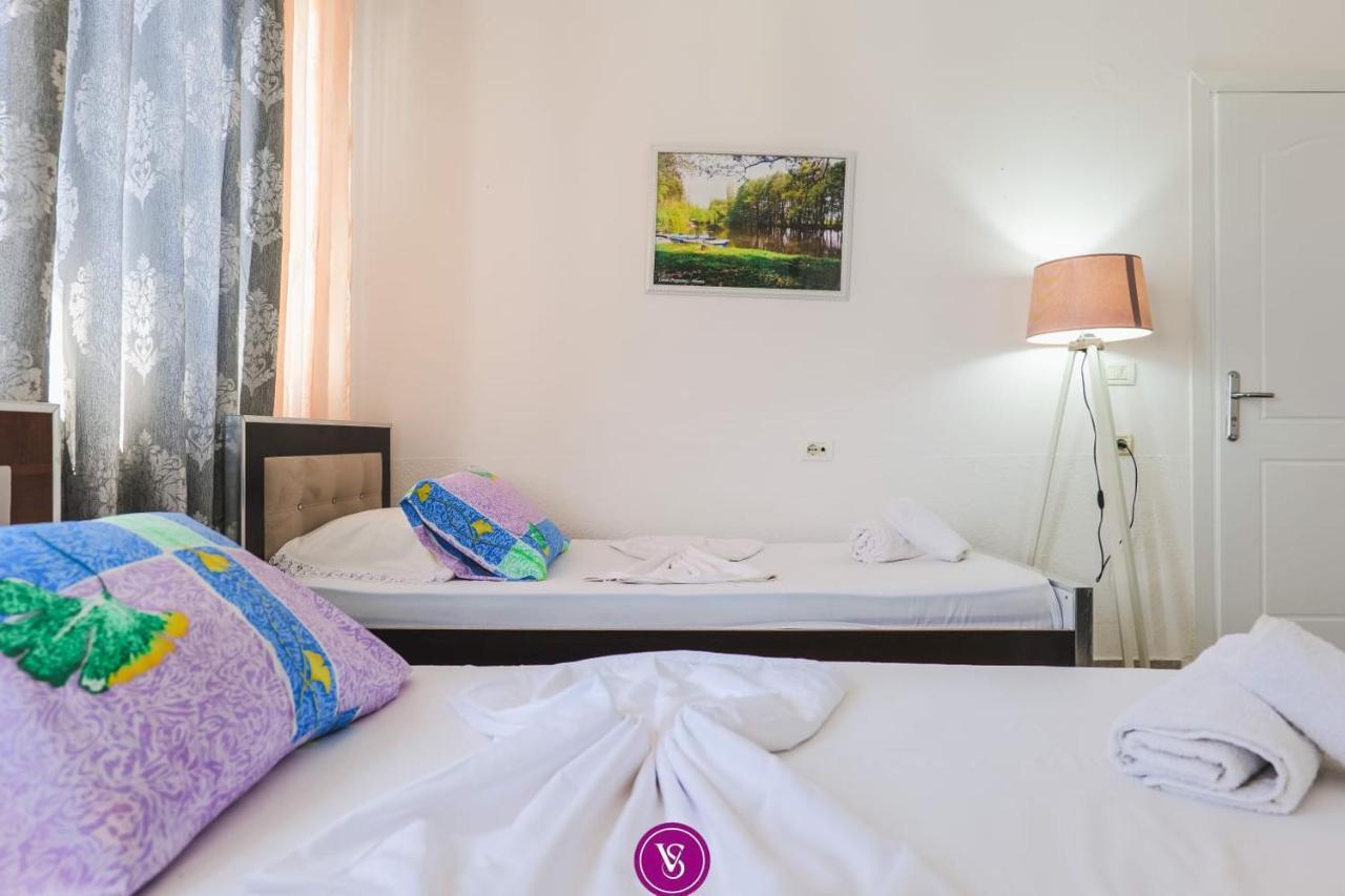 Vila Stupende Apartman Saranda Kültér fotó