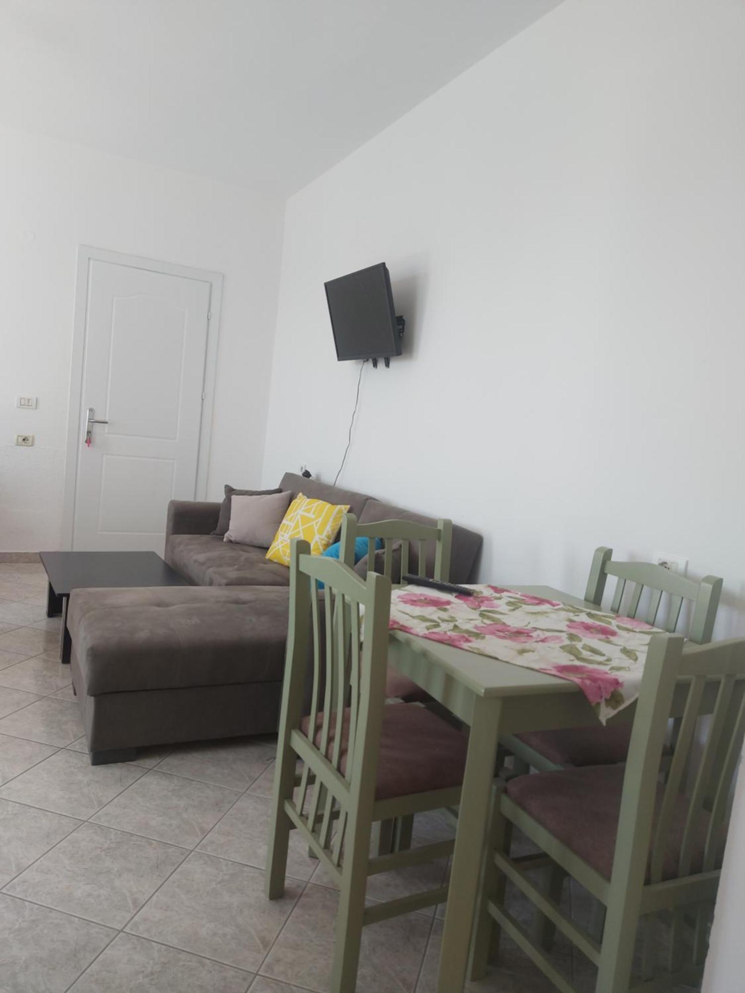 Vila Stupende Apartman Saranda Szoba fotó