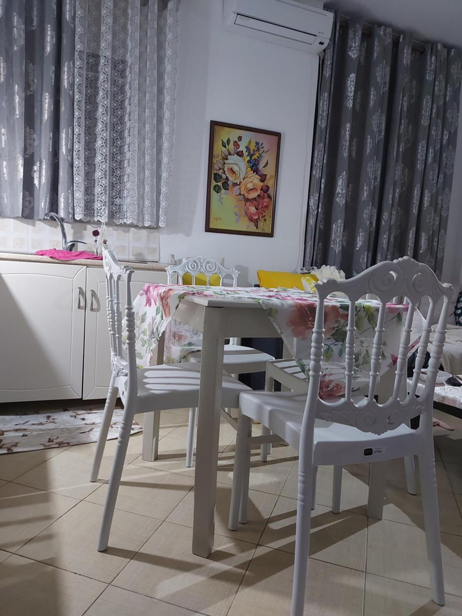 Vila Stupende Apartman Saranda Szoba fotó